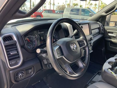Certified 2024 RAM 3500 Big Horn AWD/4WD image 13