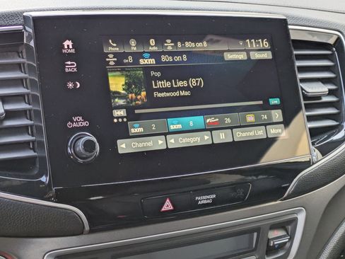 Certified 2022 Honda Passport EX-L image 19