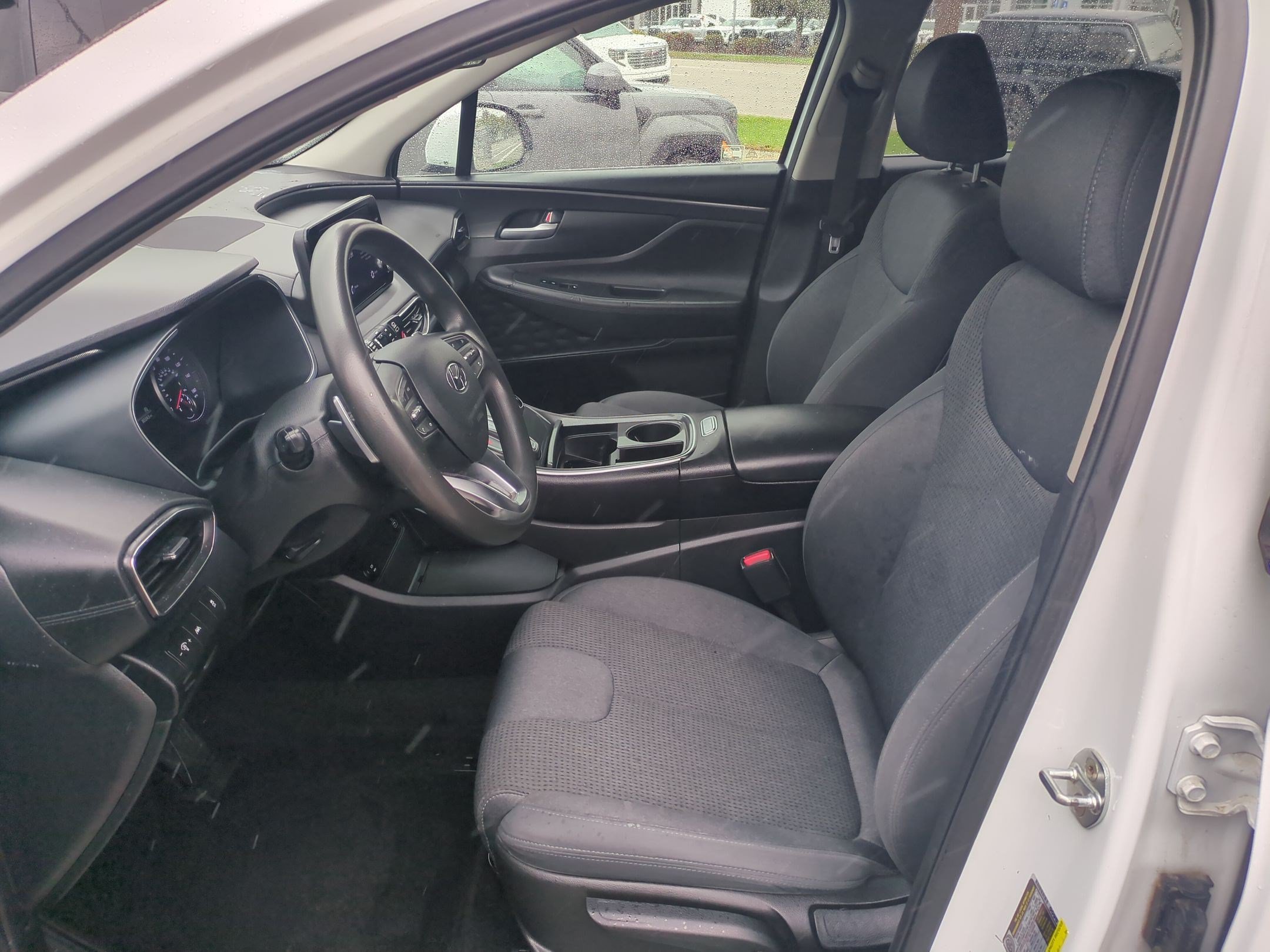 Used 2022 Hyundai Santa Fe SE AWD/4WD image 16
