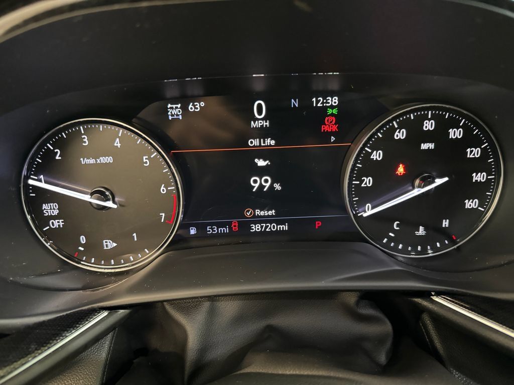 Used 2023 Buick Envision Essence AWD/4WD image 19