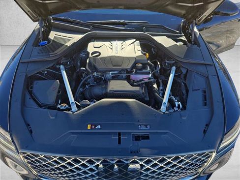 Used 2023 Genesis G80 2.5T w/ Sport Prestige Package image 30