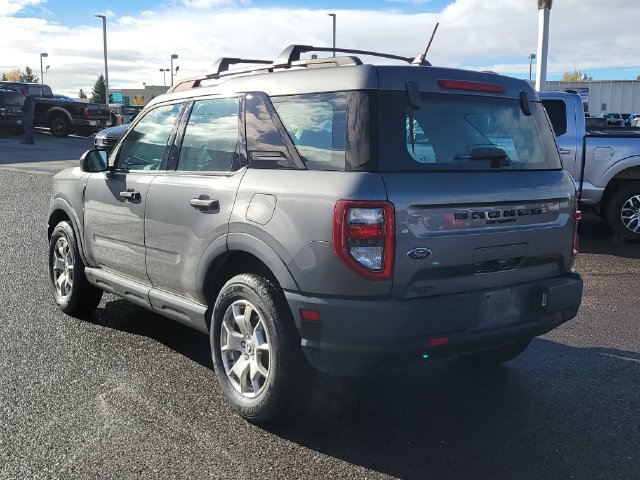 Used 2022 Ford Bronco Sport AWD/4WD image 3