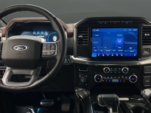 Used 2023 Ford F150 Lariat AWD/4WD image 12