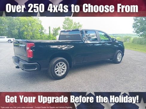 Used 2019 Chevrolet Silverado 1500 RST w/ All-Star Edition AWD/4WD image 4