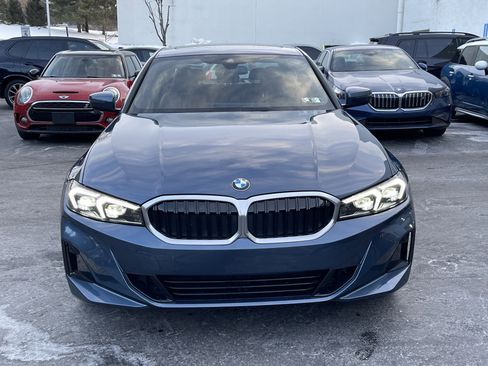 Used 2026 BMW 330i xDrive Sedan w/ Premium Package image 2