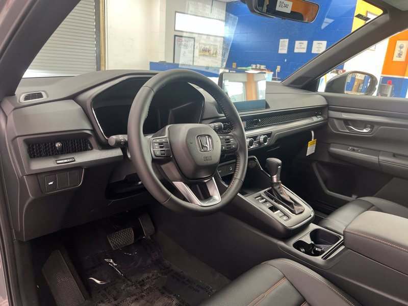 New 2027 Honda CR-V Sport-L image 18