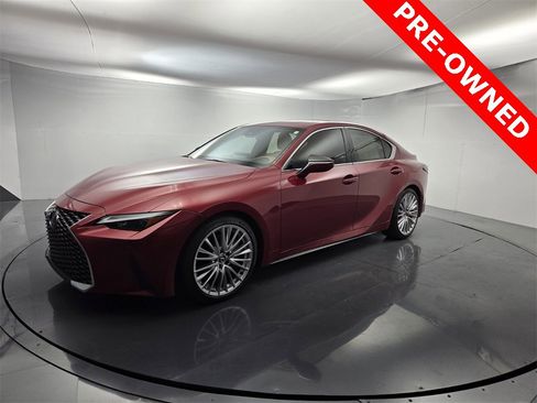 Used 2023 Lexus IS 300 w/ Premium Package image 8