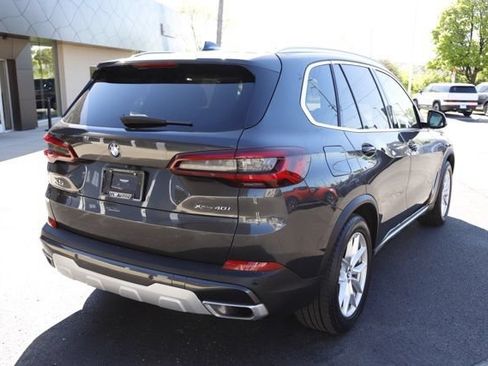 Used 2021 BMW X5 xDrive40i w/ Convenience Package AWD/4WD image 3