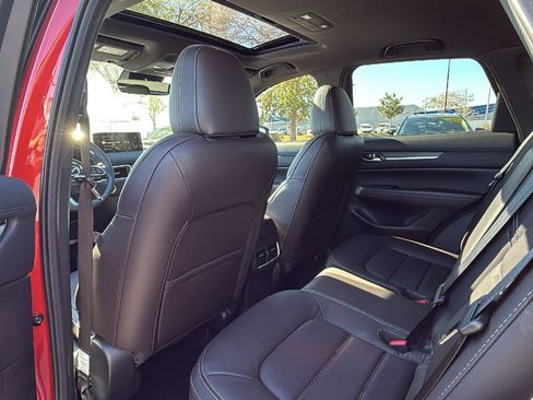 New 2025 MAZDA CX-5 Signature image 22