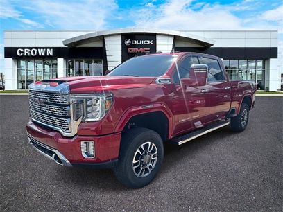 Used 2021 GMC Sierra 2500 Denali w/ Denali Ultimate Package