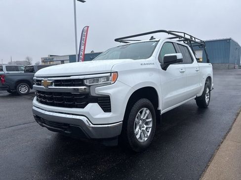 Used 2022 Chevrolet Silverado 1500 LT image 8