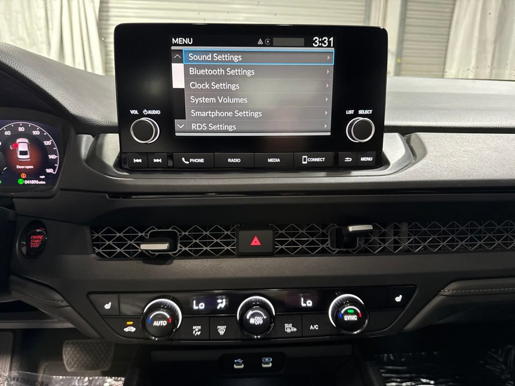 Used 2024 Honda Accord EX image 22