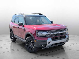 New 2026 Ford Bronco Sport Badlands w/ Badlands Tech Package AWD/4WD video 2