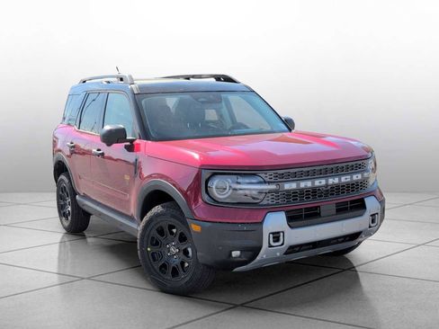 New 2026 Ford Bronco Sport Badlands w/ Badlands Tech Package AWD/4WD image 2