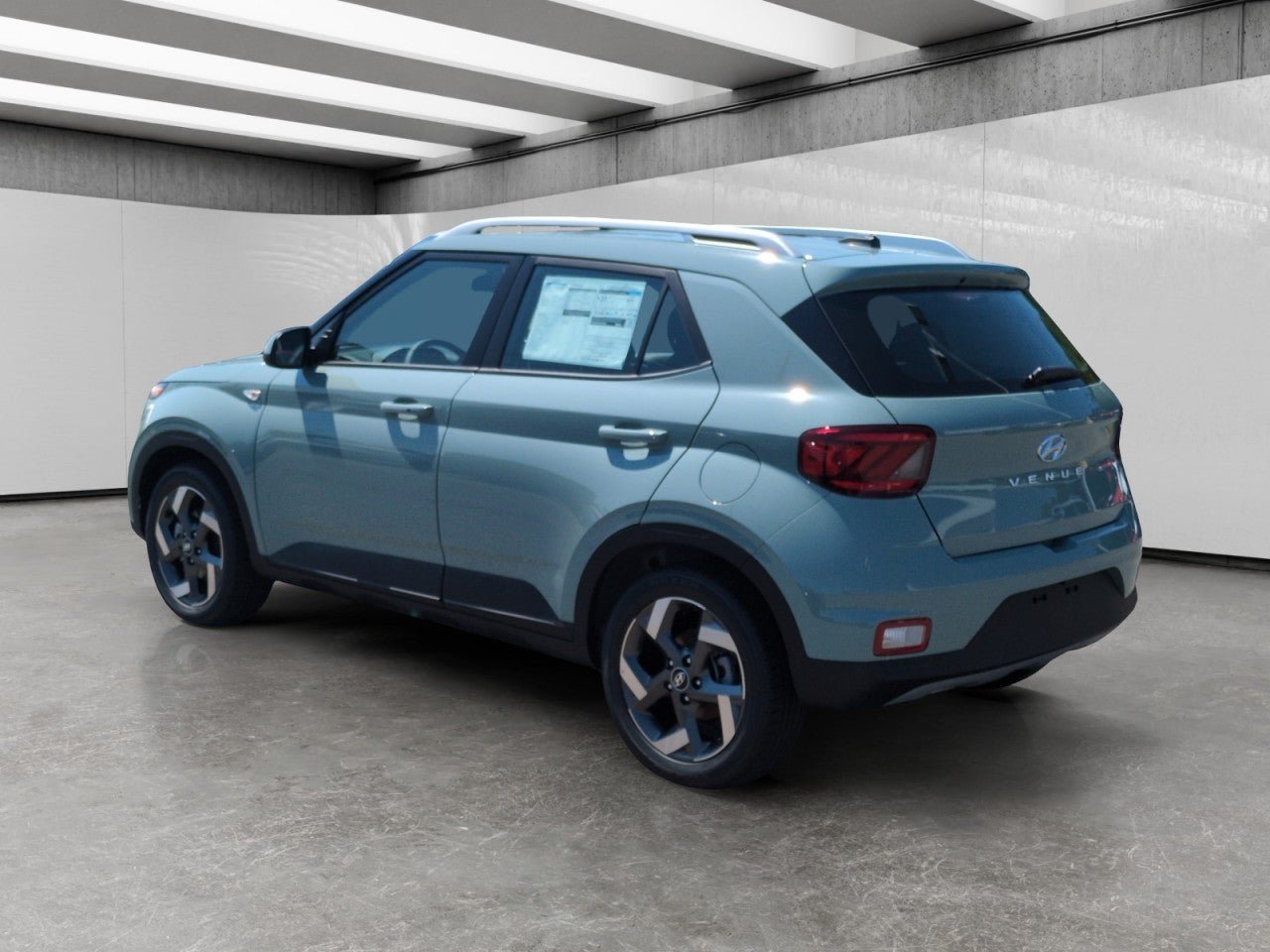New 2026 Hyundai Venue SEL FWD image 5