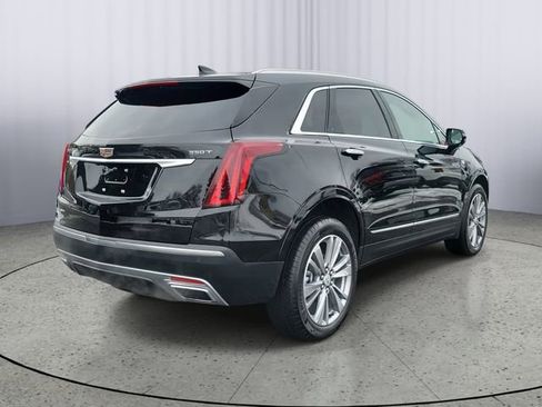Used 2025 Cadillac XT5 Premium Luxury w/ LPO, Floor Liner Package AWD/4WD image 3