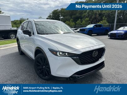 Used 2023 MAZDA CX-5 AWD 2.5 Turbo