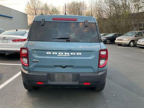 Used 2021 Ford Bronco Sport Big Bend image 7