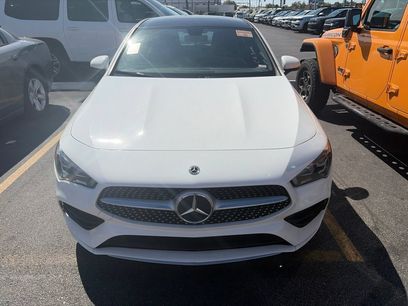 Used 2023 Mercedes-Benz CLA 250 4MATIC