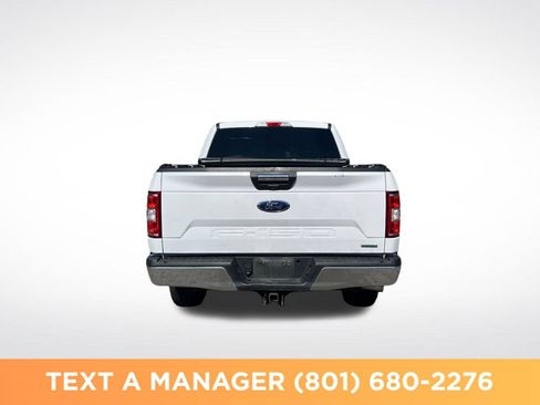 Used 2018 Ford F150 XLT w/ Equipment Group 301A Mid AWD/4WD image 4