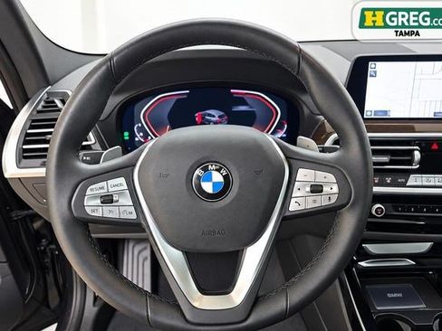 Used 2024 BMW X3 sDrive30i w/ Convenience Package w/ZPA RWD image 14