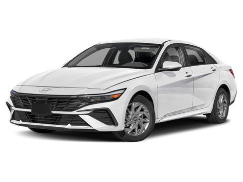 New 2026 Hyundai Elantra Hybrid FWD image 23