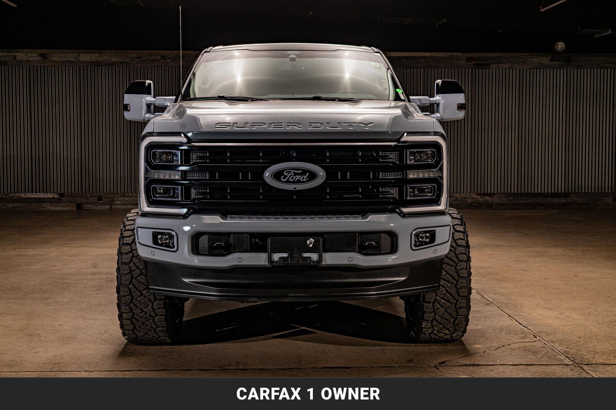 Used 2026 Ford F250 Platinum w/ Platinum Plus Package AWD/4WD image 4
