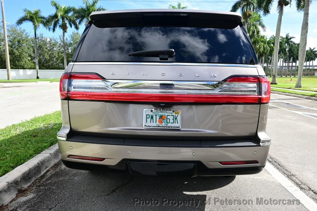 Used 2019 Lincoln Navigator Reserve w/ Cargo Package AWD/4WD image 4