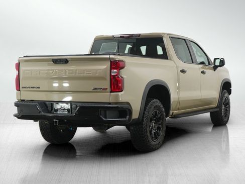 Used 2022 Chevrolet Silverado 1500 ZR2 w/ Technology Package image 5