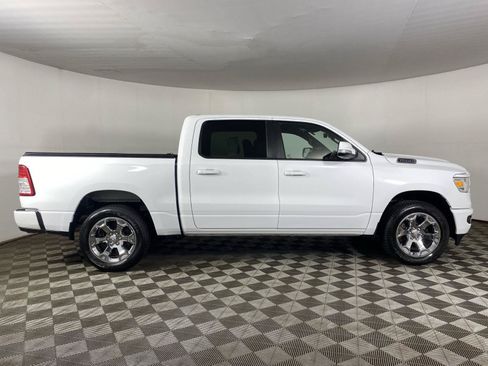 Used 2022 RAM 1500 Big Horn AWD/4WD image 8