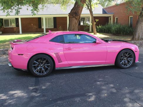 Used 2013 Chevrolet Camaro ZL1 image 3