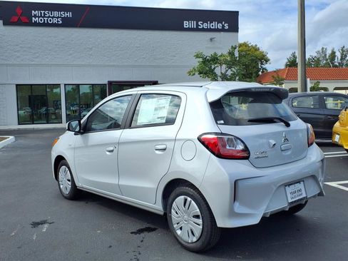 New 2024 Mitsubishi Mirage image 3