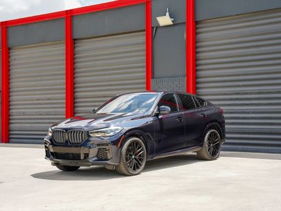 Used 2023 BMW X6 xDrive40i w/ M Sport Package