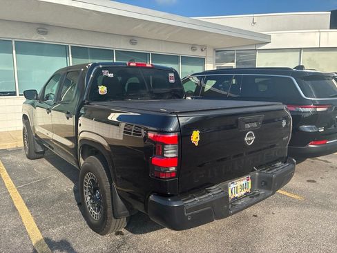 Used 2023 Nissan Frontier S w/ Technology Package AWD/4WD image 5