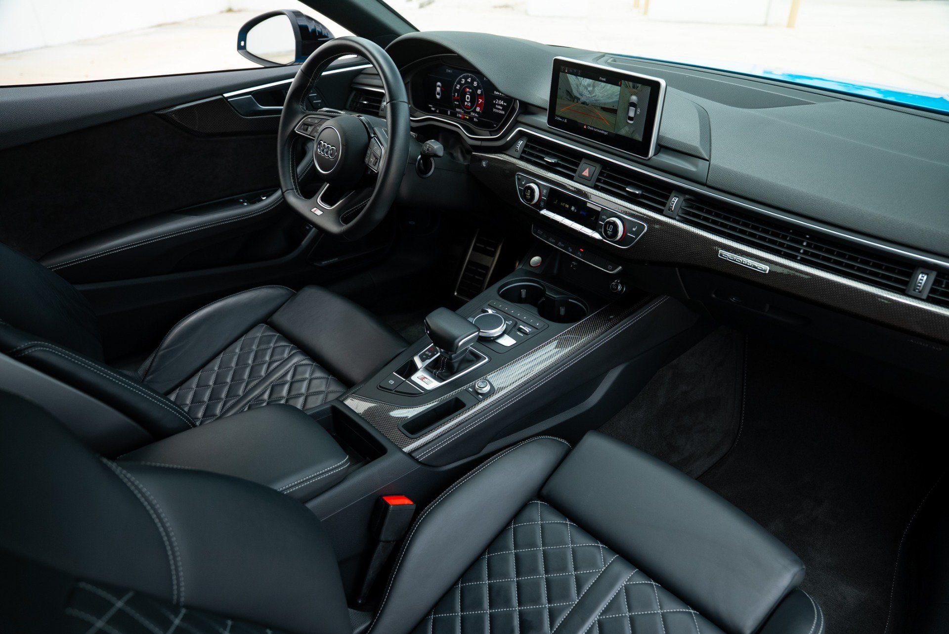 Used 2019 Audi S5 Prestige AWD/4WD image 27