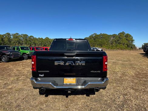 Certified 2025 RAM 1500 Big Horn image 4