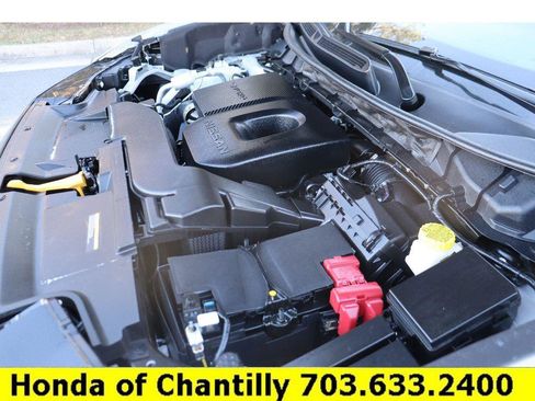 Used 2025 Nissan Murano Platinum image 31