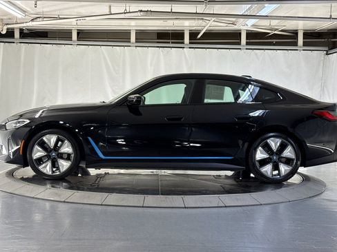 Used 2023 BMW i4 eDrive40 w/ Premium Package RWD image 2