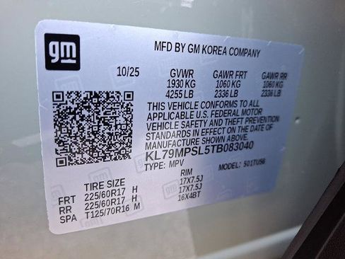 New 2026 Chevrolet TrailBlazer LT w/ Convenience Package image 10