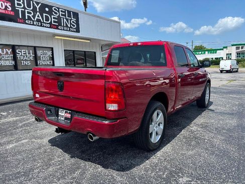 Used 2012 RAM 1500 Express w/ ST Popular Equipment Group RWD image 8