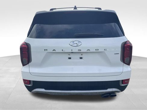 Used 2020 Hyundai Palisade SEL AWD/4WD image 17