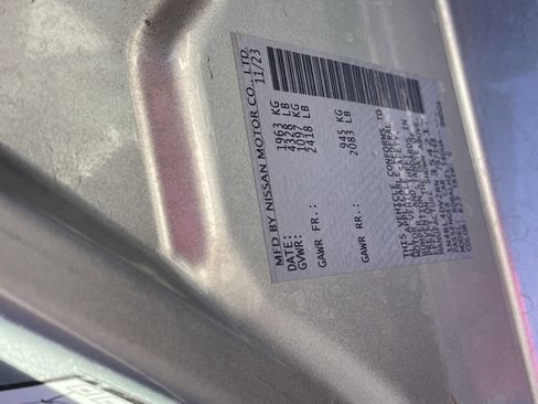 Used 2024 Nissan Altima 2.5 SV image 10