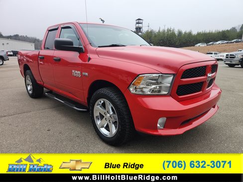 Used 2016 RAM 1500 Express image 1