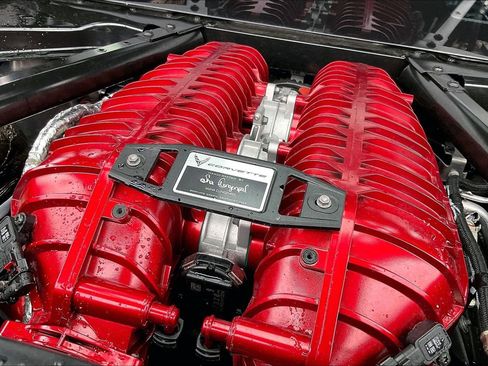 Used 2024 Chevrolet Corvette Z06 w/ Battery Protection Package image 28