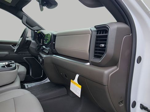 New 2026 Chevrolet Silverado 3500 LT w/ Texas Edition AWD/4WD image 16
