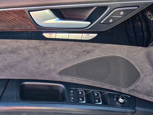 Used 2017 Audi A8 L 3.0T w/ Executive Package AWD/4WD image 12