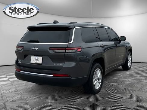 Used 2024 Jeep Grand Cherokee L Laredo image 5
