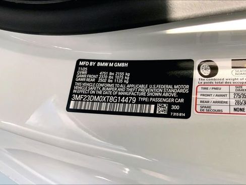 New 2026 BMW M2 w/ Lighting Package image 12