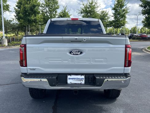 Used 2026 Ford F150 Lariat w/ Equipment Group 501A Mid AWD/4WD image 8