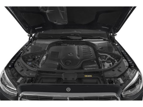 Used 2023 Mercedes-Benz S 500 4MATIC w/ AMG Line image 12
